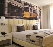 Bedroom 3 Masa Hotel Almirante