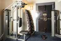 Fitness Center Harbour Hotel Bristol