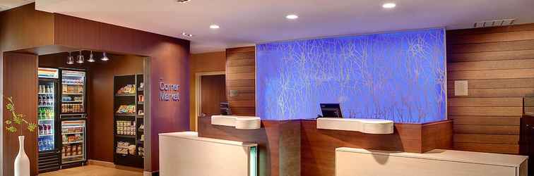 Lobby Fairfield Inn & Suites by Marriott Sidney