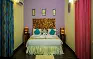 ห้องนอน 4 Regenta Resort Century
