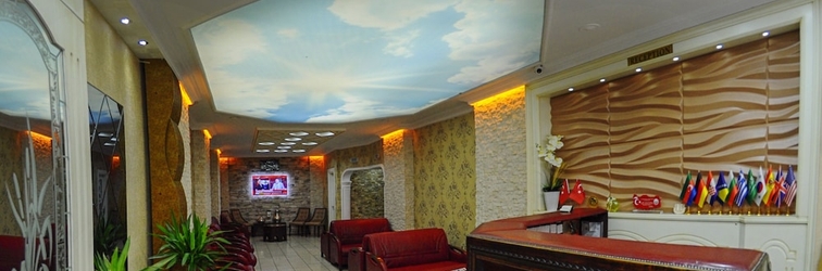 Sảnh chờ Hotel Ekmekçiler