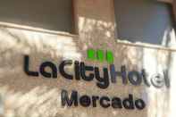 Bên ngoài Hotel La City Mercado