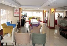 Lobby 4 Şamil Hotel