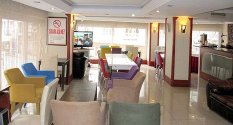 Lobby 2 Şamil Hotel