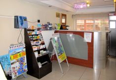 Lobby 3 Şamil Hotel