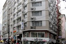 Exterior Şamil Hotel