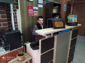 Lobby 4 Şamil Hotel