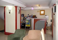 Lobby 5 Şamil Hotel