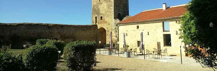 Exterior Le Vieux Château