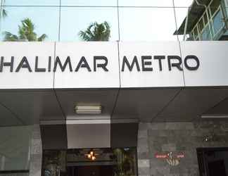 Luar Bangunan 2 Shalimar Metro