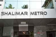 ภายนอกอาคาร Shalimar Metro