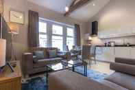 Common Space Mansio Suites Basinghall