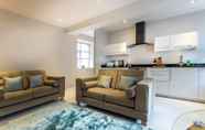 Common Space 6 Mansio Suites Basinghall