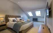 Bedroom 4 Mansio Suites Basinghall