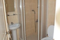 Toilet Kamar Ayyildizlar Hotel