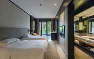 Kamar Tidur 6 Hilton Ningbo Dongqian Lake