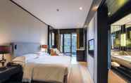 Kamar Tidur 4 Hilton Ningbo Dongqian Lake