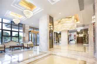 Lobby 4 Ramada Encore Shanghai Pudong