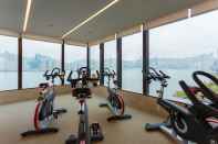 Fitness Center Kerry Hotel, Hong Kong