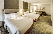 Bedroom 7 SpringHill Suites by Marriott Dayton Vandalia