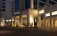 ภายนอกอาคาร 5 Hyatt Place Dubai Al Rigga Residences