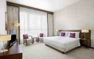 Kamar Tidur 3 Hyatt Place Dubai Al Rigga Residences