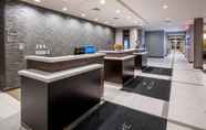 Lobby 5 Residence Inn by Marriott Fishkill