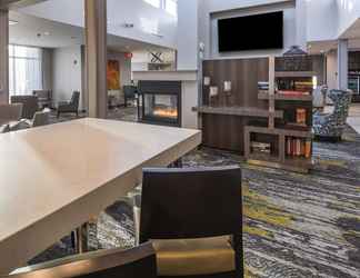 Lobby 2 Residence Inn by Marriott Fishkill