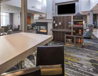 Lobi 2 Residence Inn by Marriott Fishkill