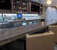 Bar, Kafe dan Lounge 6 Residence Inn by Marriott Fishkill