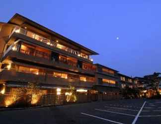 Exterior 2 Ryokan Tokiichiyu