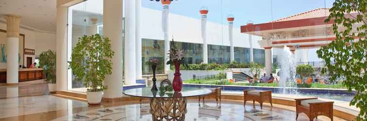Lobby Siva Sharm Resort & Spa