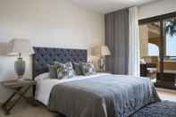Bedroom Quartiers Marbella Apartments