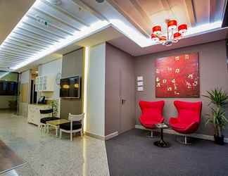 Sảnh chờ 2 Ravvda Hotel Bakırköy