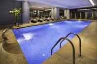 Swimming Pool Lionel Hotel Istanbul