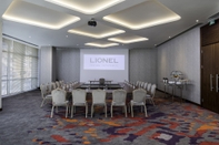 Ruangan Fungsional Lionel Hotel Istanbul