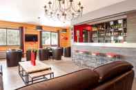 Bar, Kafe dan Lounge Hôtel Burnichon