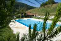 Swimming Pool Hôtel Burnichon