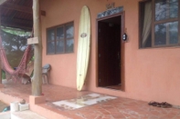 ภายนอกอาคาร Big Kahuna Surf Camp