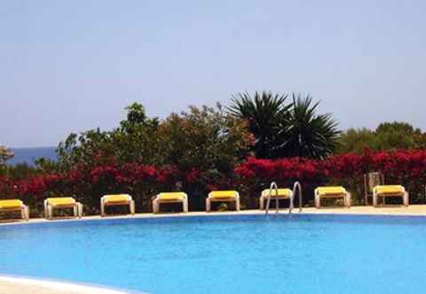 Swimming Pool Cala Domingos