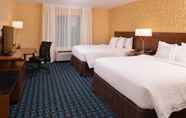 Bedroom 7 Fairfield Inn & Suites Corpus Christi Aransas Pass