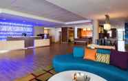Lobby 4 Fairfield Inn & Suites Corpus Christi Aransas Pass