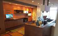 Lobby 3 Fairfield Inn & Suites Corpus Christi Aransas Pass