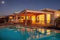 Swimming Pool Pringle Bay Villa by Raw Africa Boutique Collection