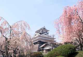 Exterior 4 Senkeien Tsukioka Hotel