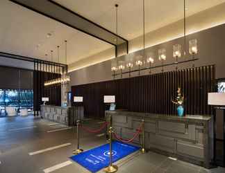 Lobi 2 Novotel Hefei Sunac