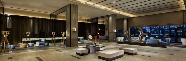 Lobby Novotel Hefei Sunac