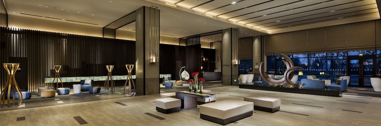 Lobby Novotel Hefei Sunac