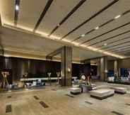 Lobby 2 Novotel Hefei Sunac