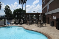 Swimming Pool Best Western Plus Downtown North